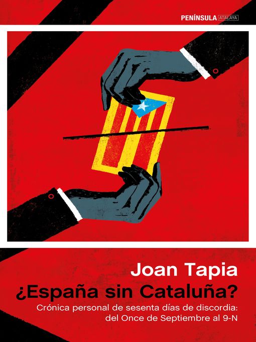 Title details for ¿España sin Cataluña? by Joan Tapia - Available